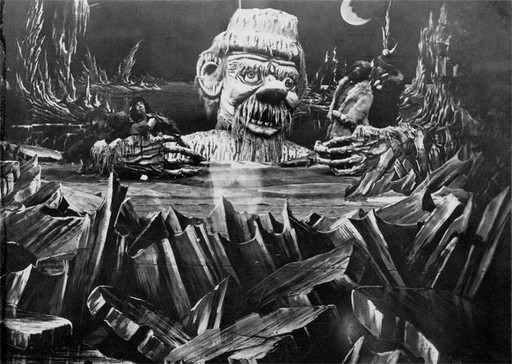 Georges Méliès. À la conquête du pôle (Conquest of the Pole),. 1912