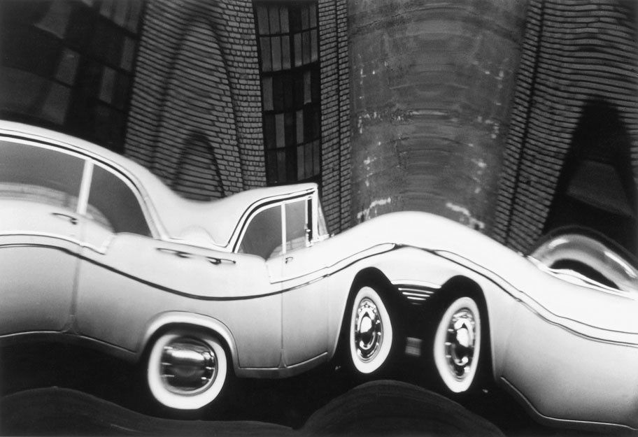 Francis Thompson. N.Y., N.Y.. 1957