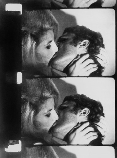 Andy Warhol. Kiss. 1964