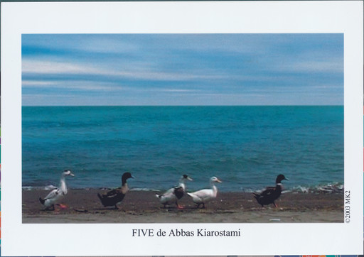 Abbas Kiarostami. Five