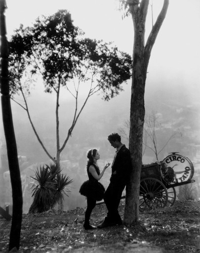 Frank Borzage. Street Angel