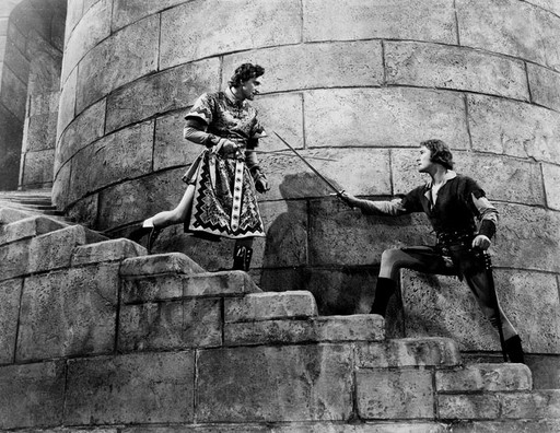 Michael Curtiz. The Adventures of Robin Hood