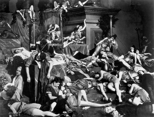 Cecil B. DeMille. Manslaughter