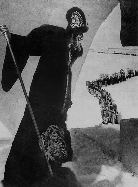 Sergei Eisenstein. Ivan Groznyy (Ivan the Terrible). 1945