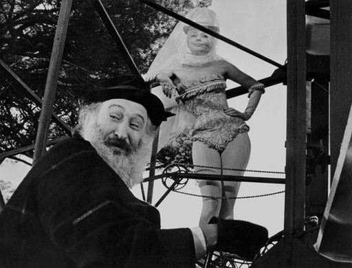 Federico Fellini. Giulietta degli spiriti