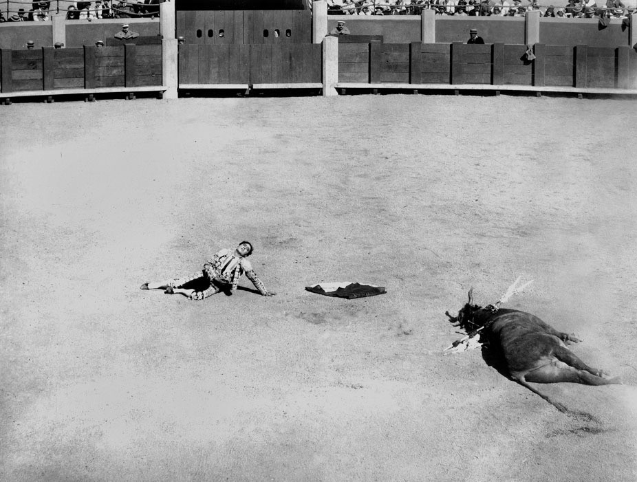Fred Niblo. Blood and Sand. 1922