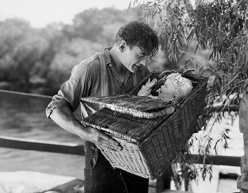 Frank Borzage. Lazybones