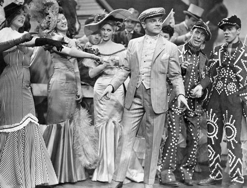 Michael Curtiz. Yankee Doodle Dandy