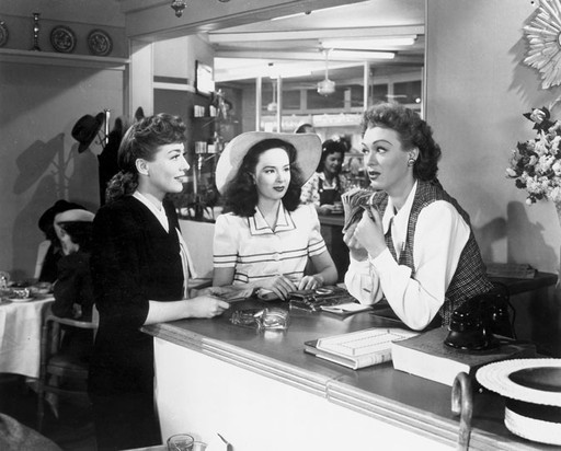 Michael Curtiz. Mildred Pierce