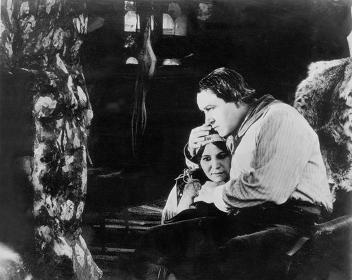 Cecil B. DeMille. The Squaw Man
