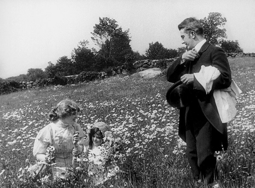 D. W. Griffith. The Country Doctor. 1909