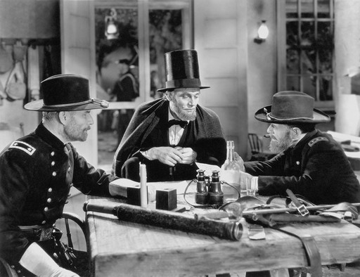 D. W. Griffith. Abraham Lincoln. 1930