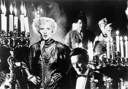 Rainer Werner Fassbinder. Die Sehnsucht der Veronika Voss (Veronika Voss)