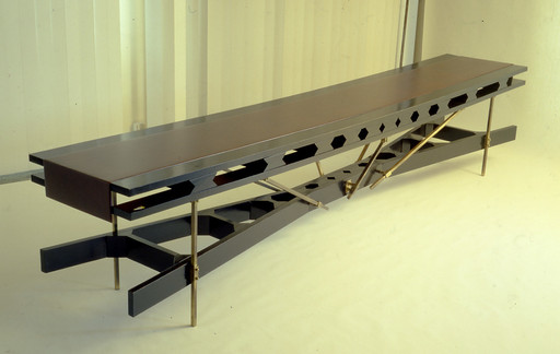 Conference Room Table from Turin Stock Exchange