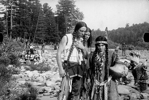 D. W. Griffith. The Mended Lute