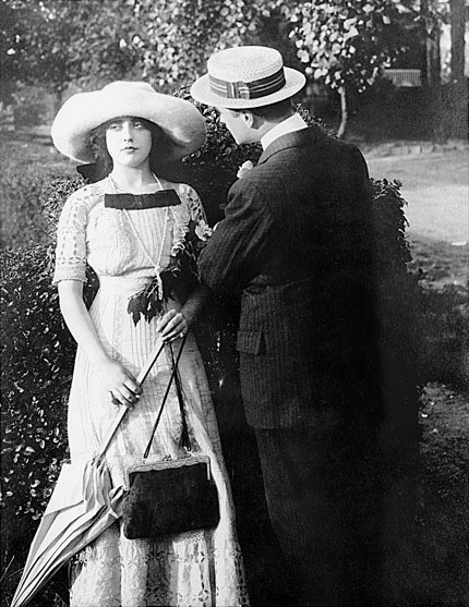 D. W. Griffith. Her Awakening. 1911