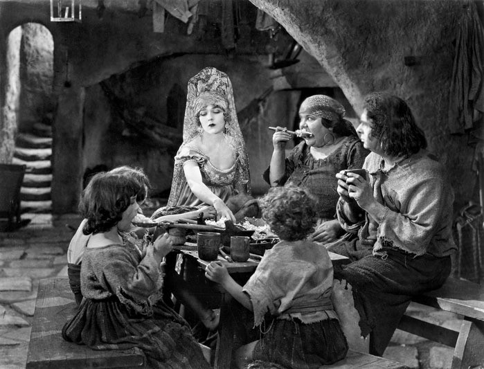 Ernst Lubitsch. Rosita. 1923