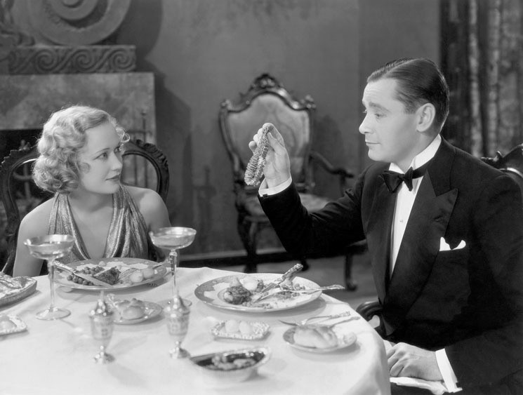 Ernst Lubitsch. Trouble in Paradise. 1932