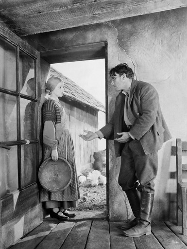 F. W. Murnau. Sunrise: A Song of Two Humans
