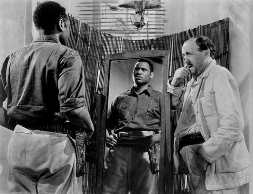 Dudley Murphy. The Emperor Jones