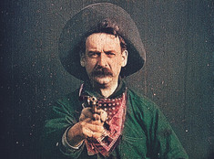 Edwin S. Porter. The Great Train Robbery. 1903