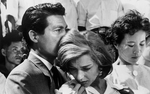 Alain Resnais. Hiroshima, mon amour
