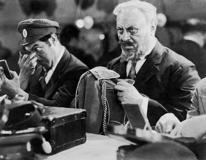 Josef von Sternberg. The Last Command