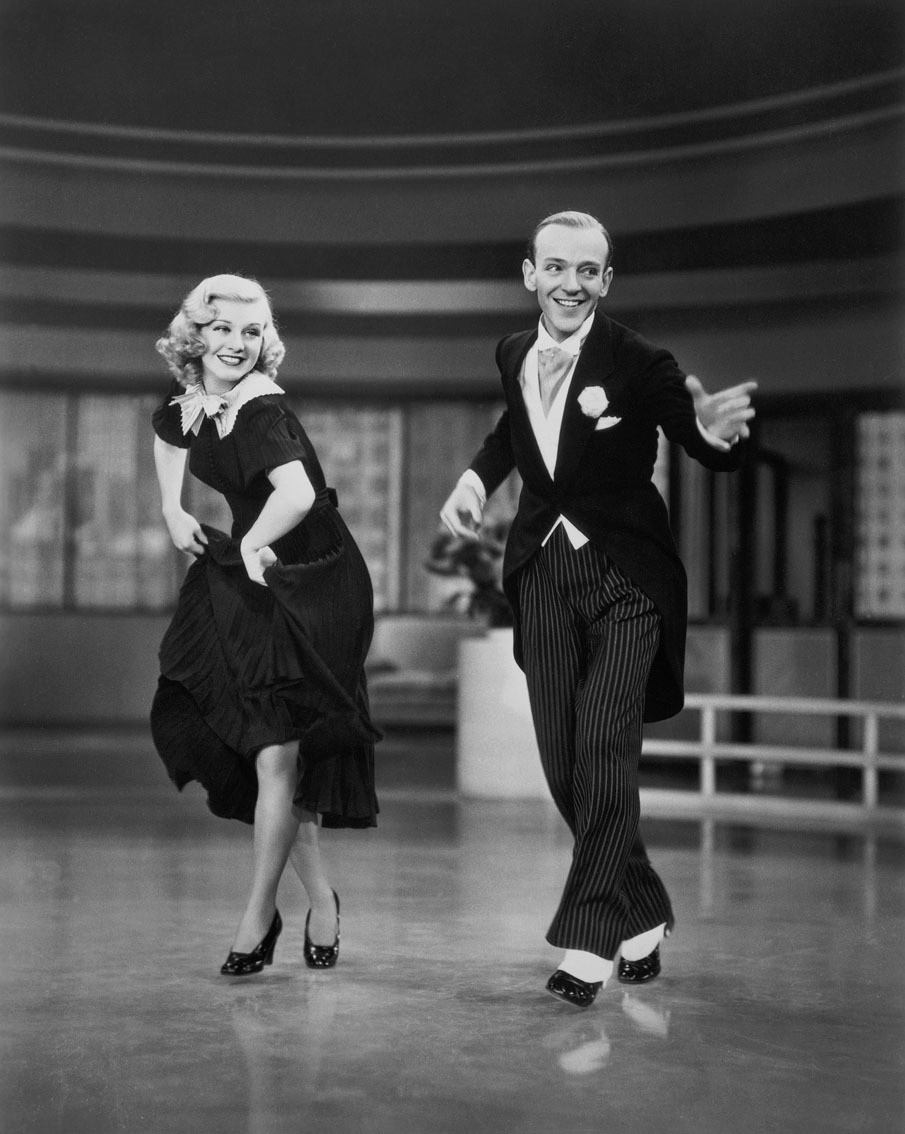 George Stevens. Swing Time. 1936 | MoMA