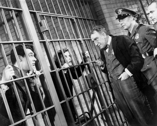Howard Hawks. Bringing Up Baby