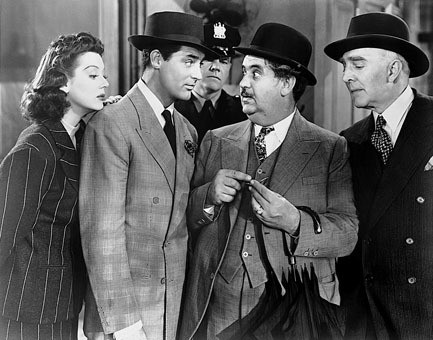 Howard Hawks. His Girl Friday