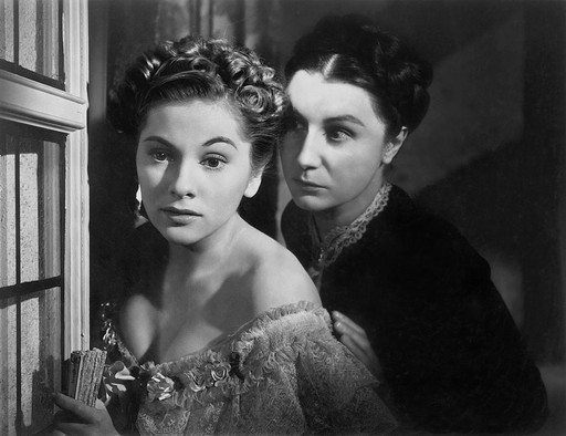 Alfred Hitchcock. Rebecca