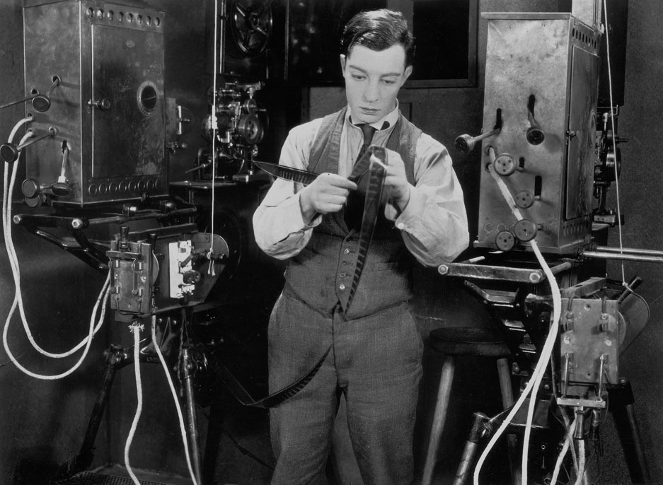 Sherlock, Jr.