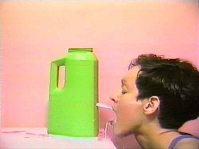 Cheryl Donegan. Head. 1993