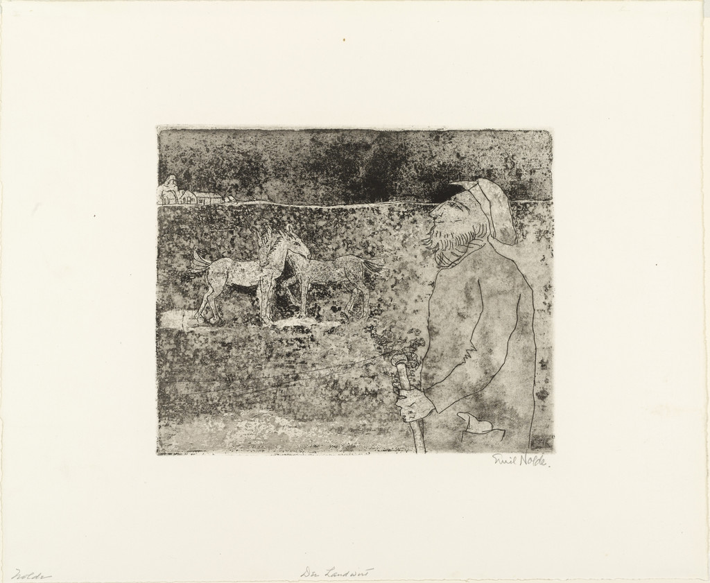 The Farmer (Der Landwirt)