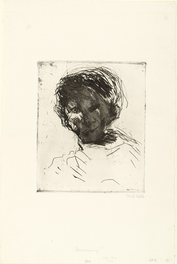 Street Urchin (Strassenjunge)