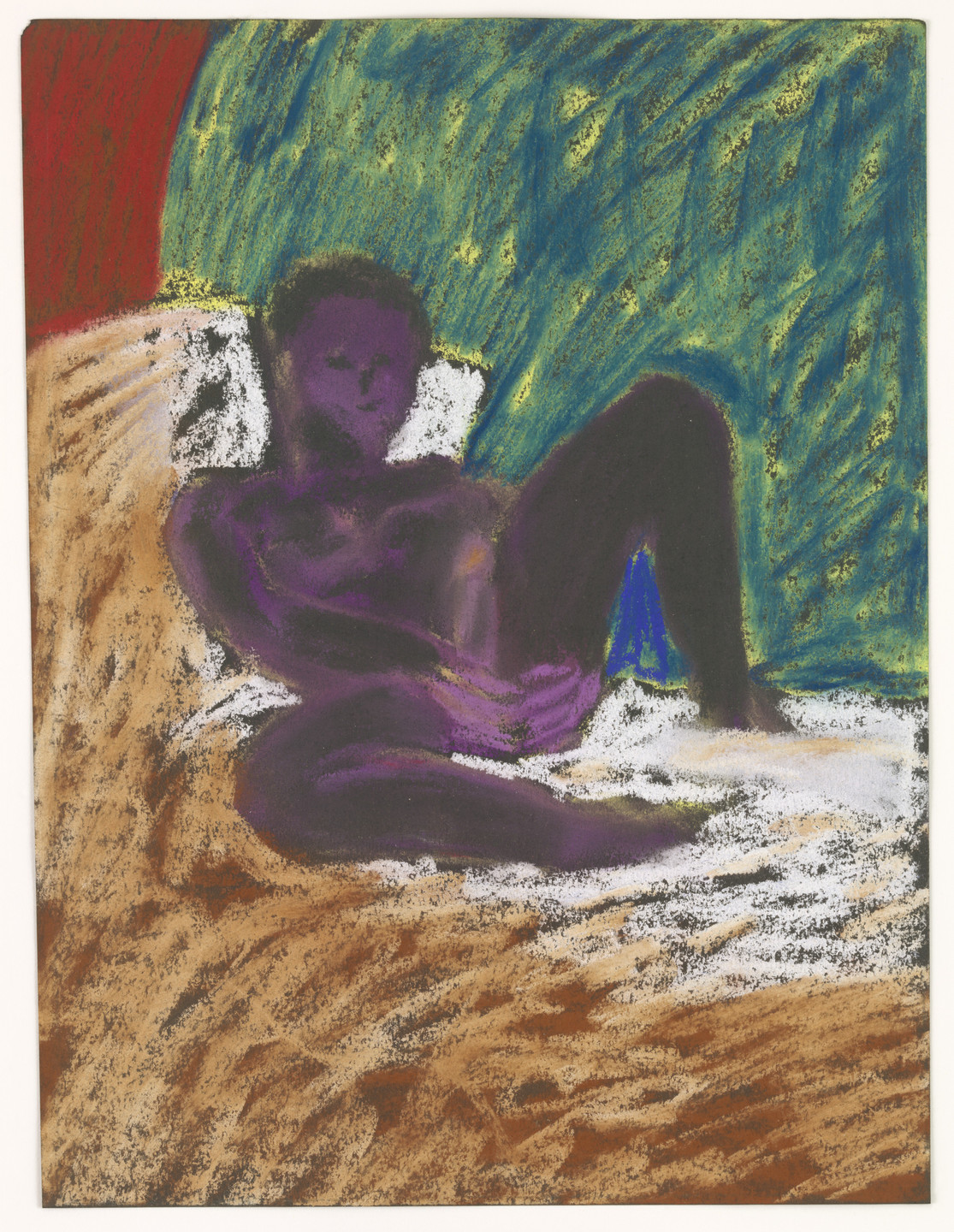 Lucas Samaras. Untitled. (1965)