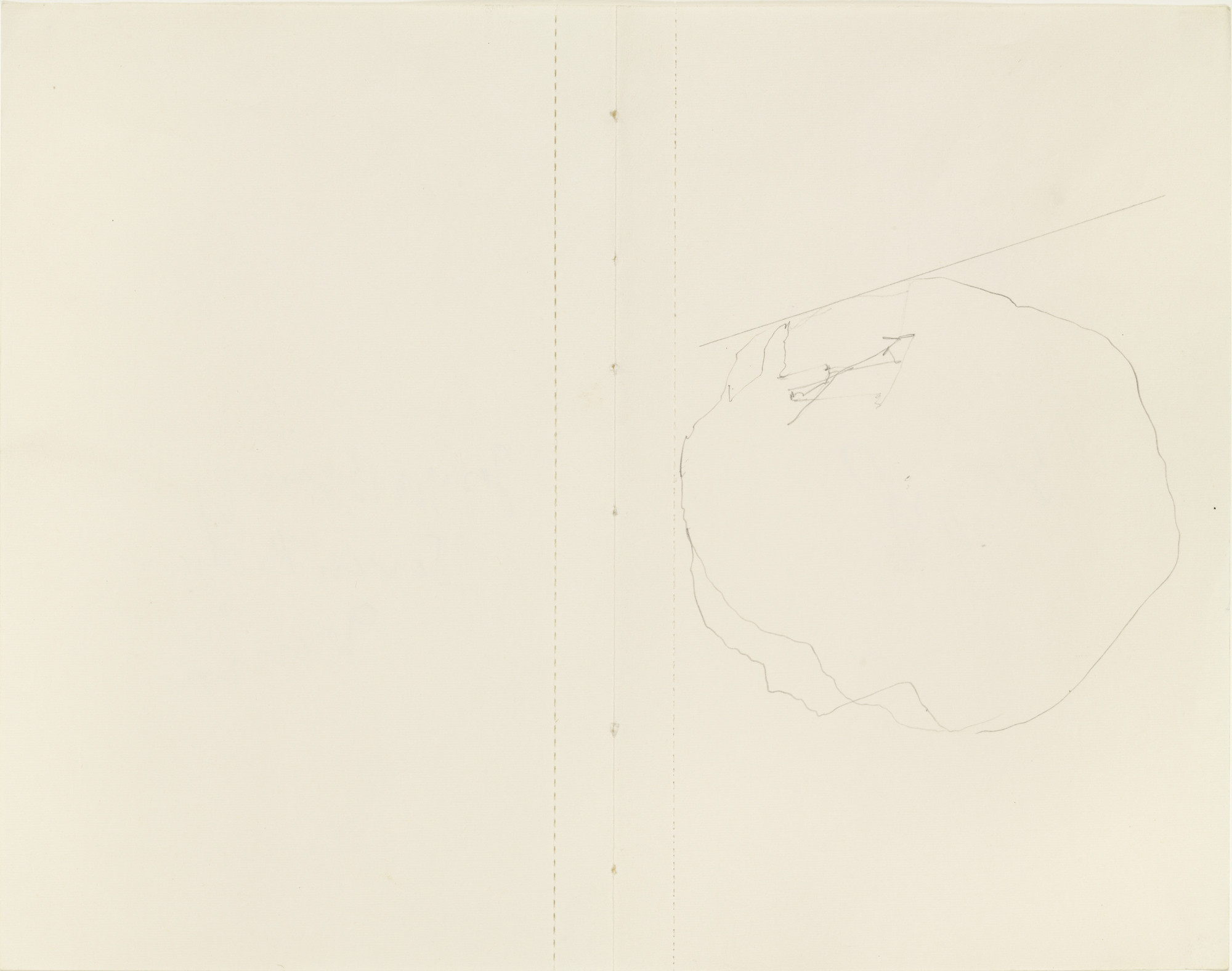 Joseph Beuys. Untitled