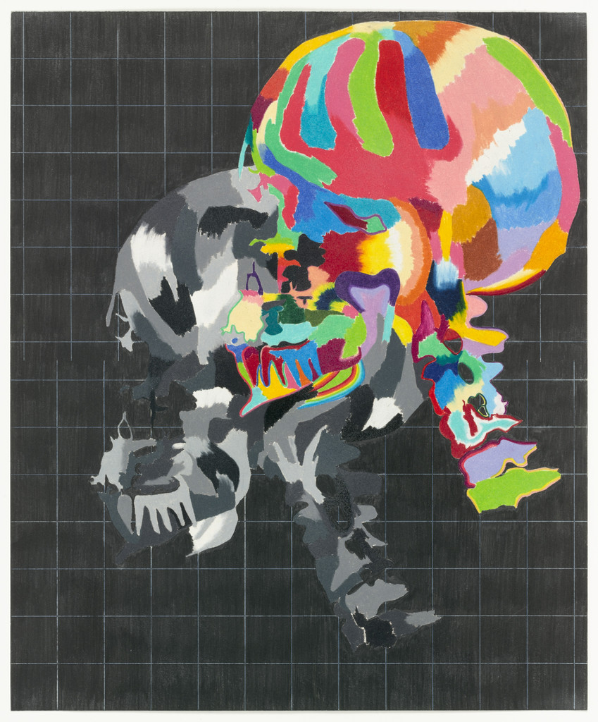 Large Drawing #45