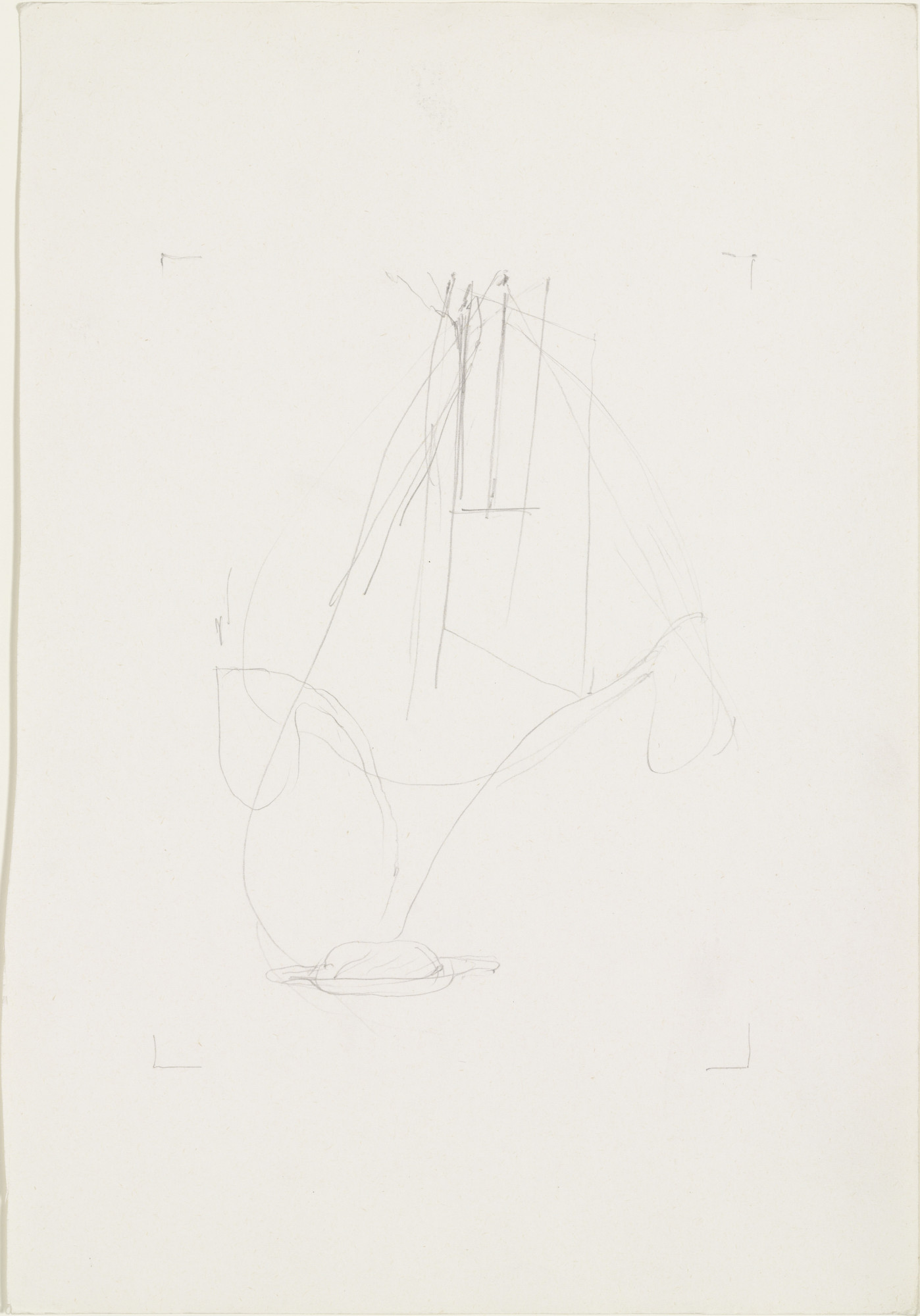 Joseph Beuys. Untitled