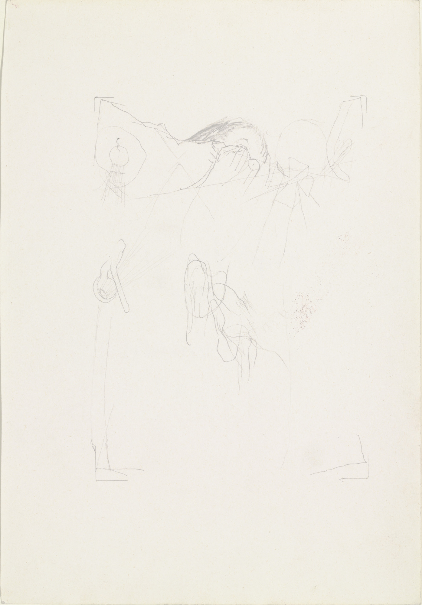 Joseph Beuys. Untitled