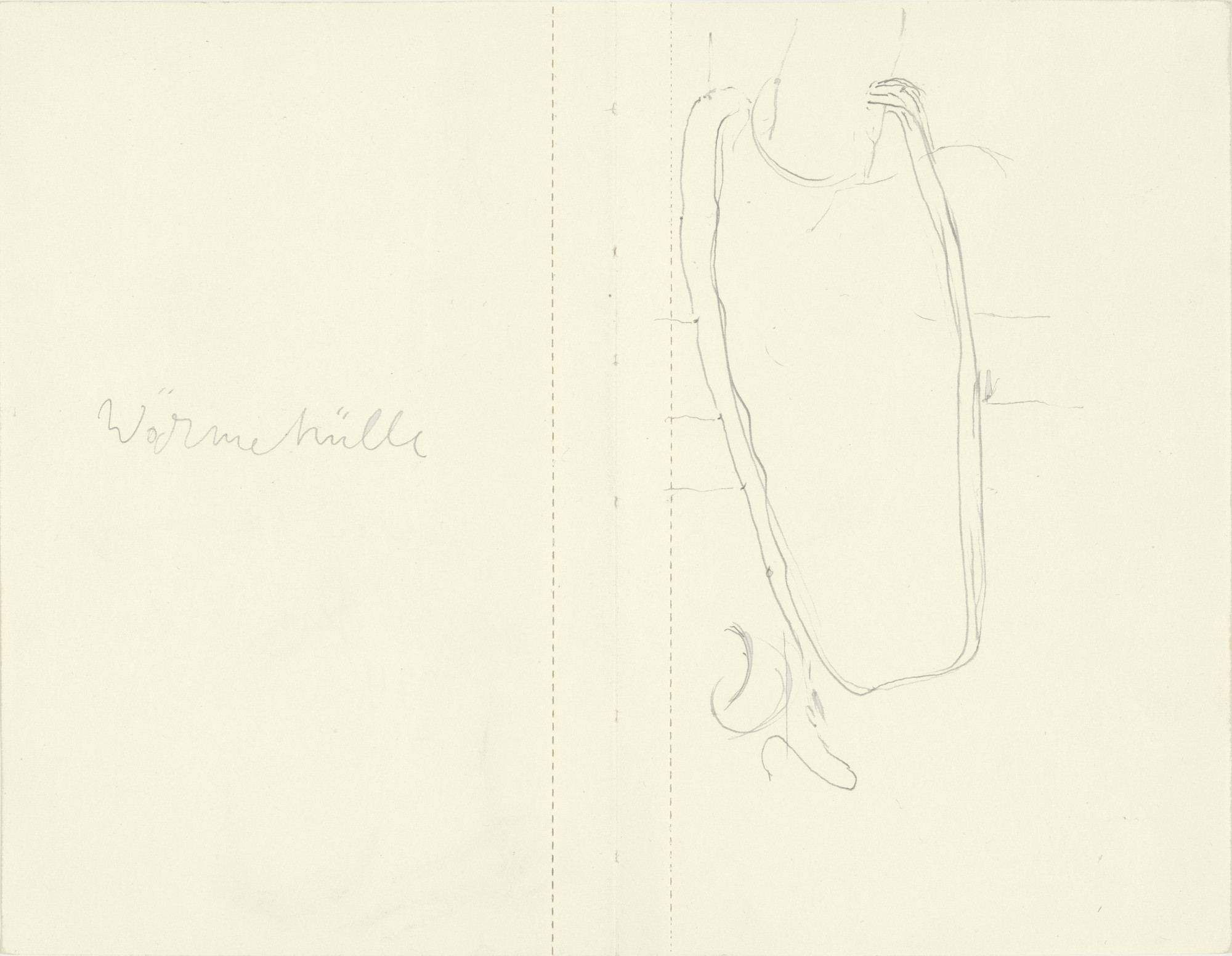 Joseph Beuys. Heat Covering (Wärmehülle)