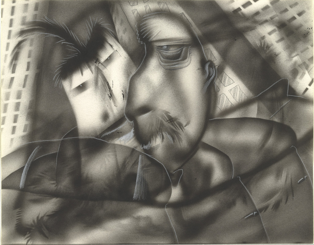 Nearsighted Couple on a Sunday Drive