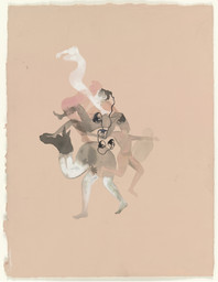Shahzia Sikander. Candied. (2003)
