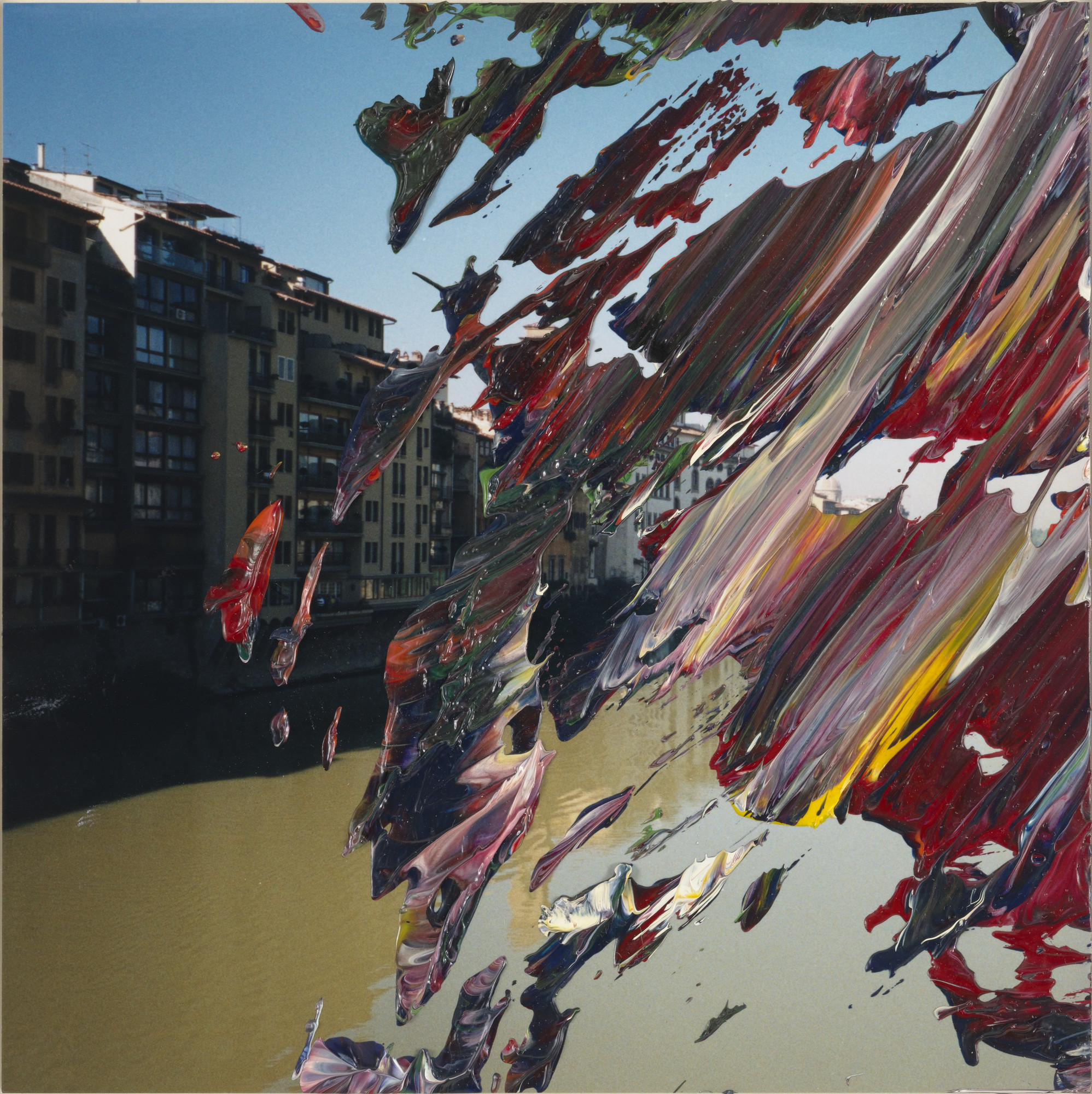 Gerhard Richter. Firenze