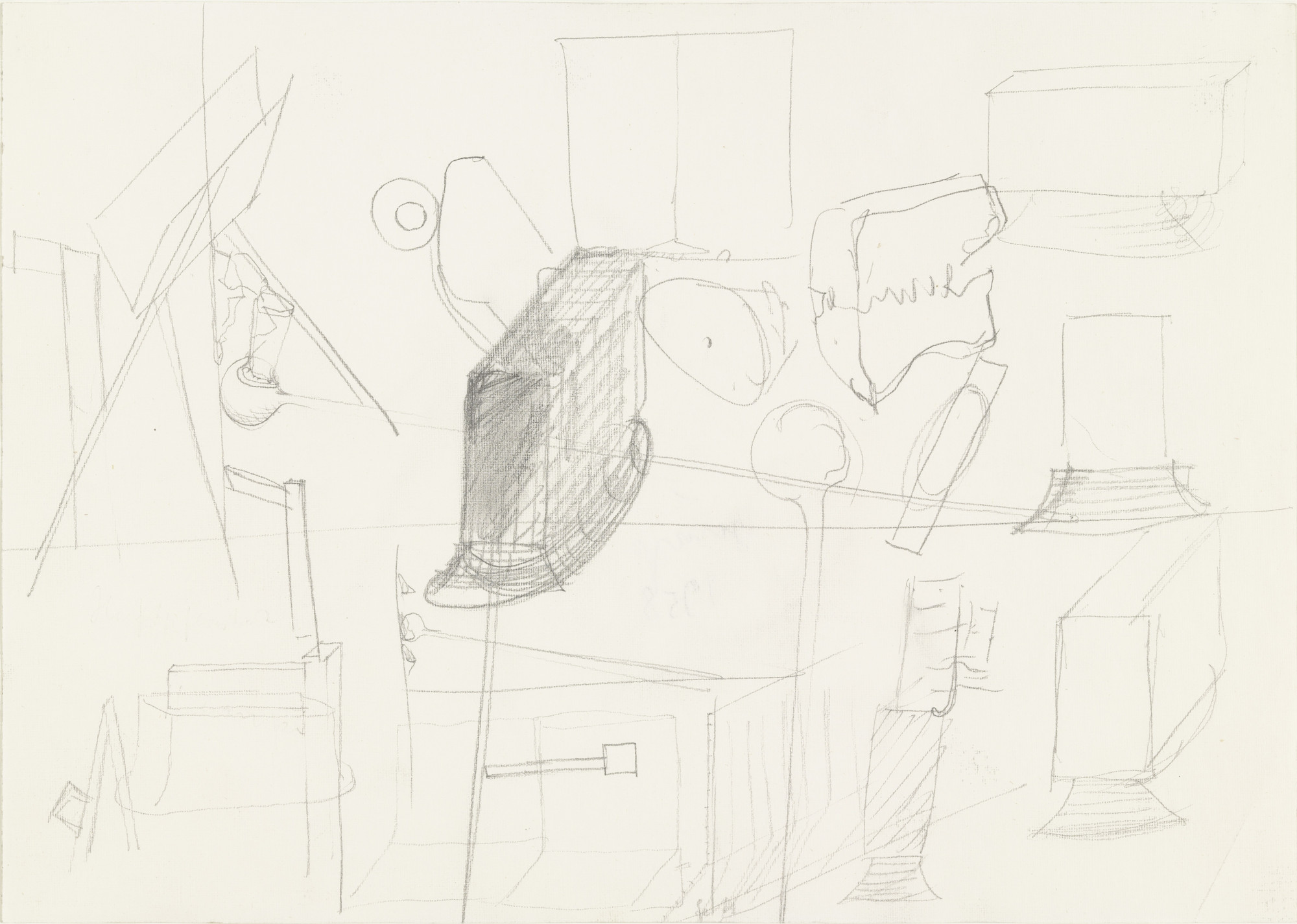 Joseph Beuys. Untitled
