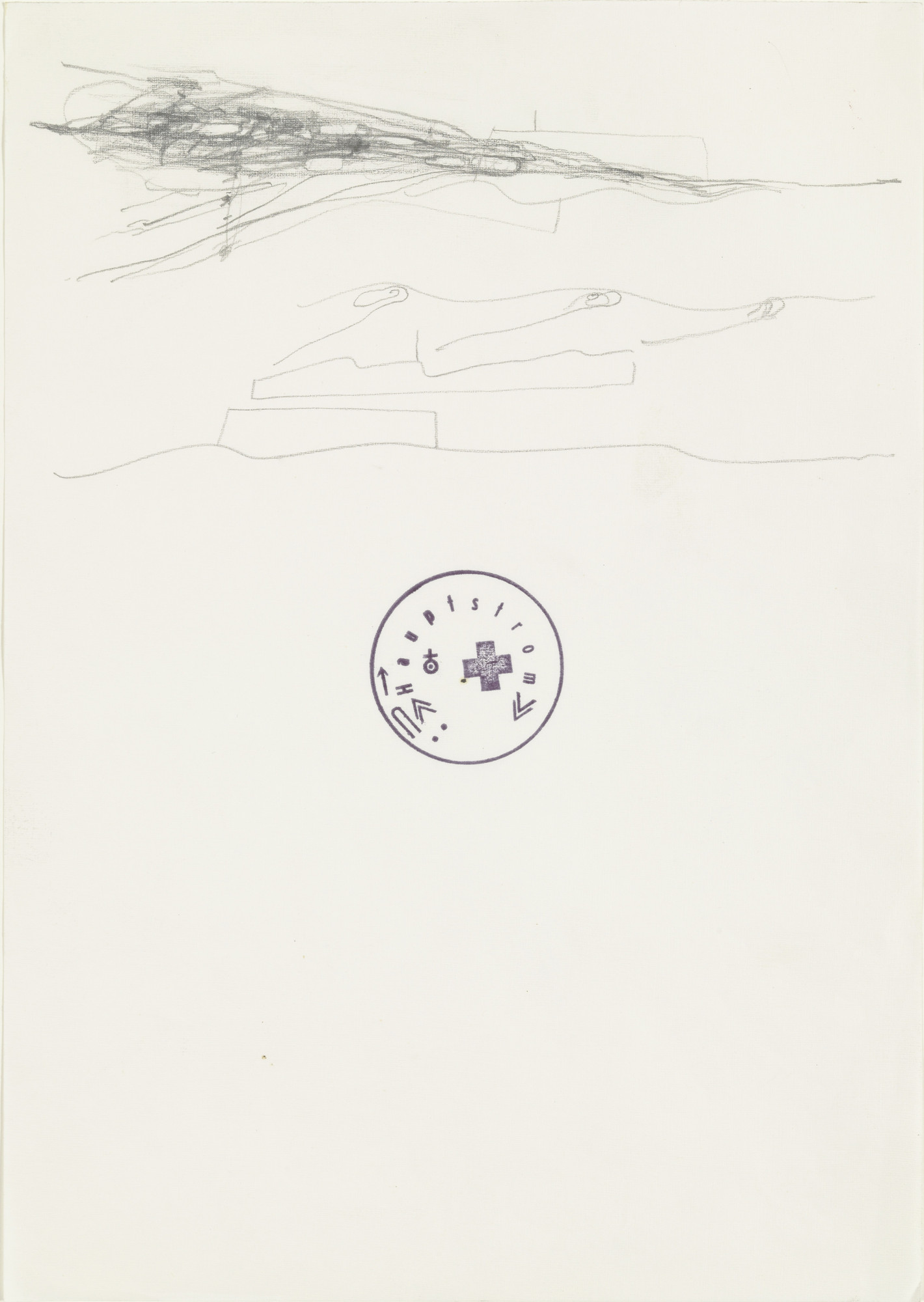 Joseph Beuys. Main Current (Hauptstrom)