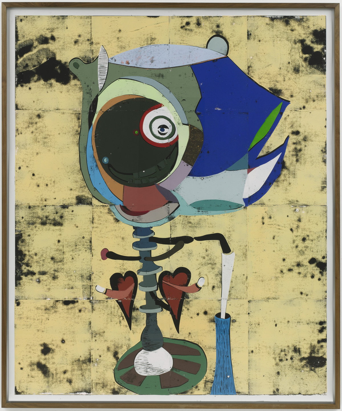 Gert Tobias, Uwe Tobias. Untitled (figure). 2005