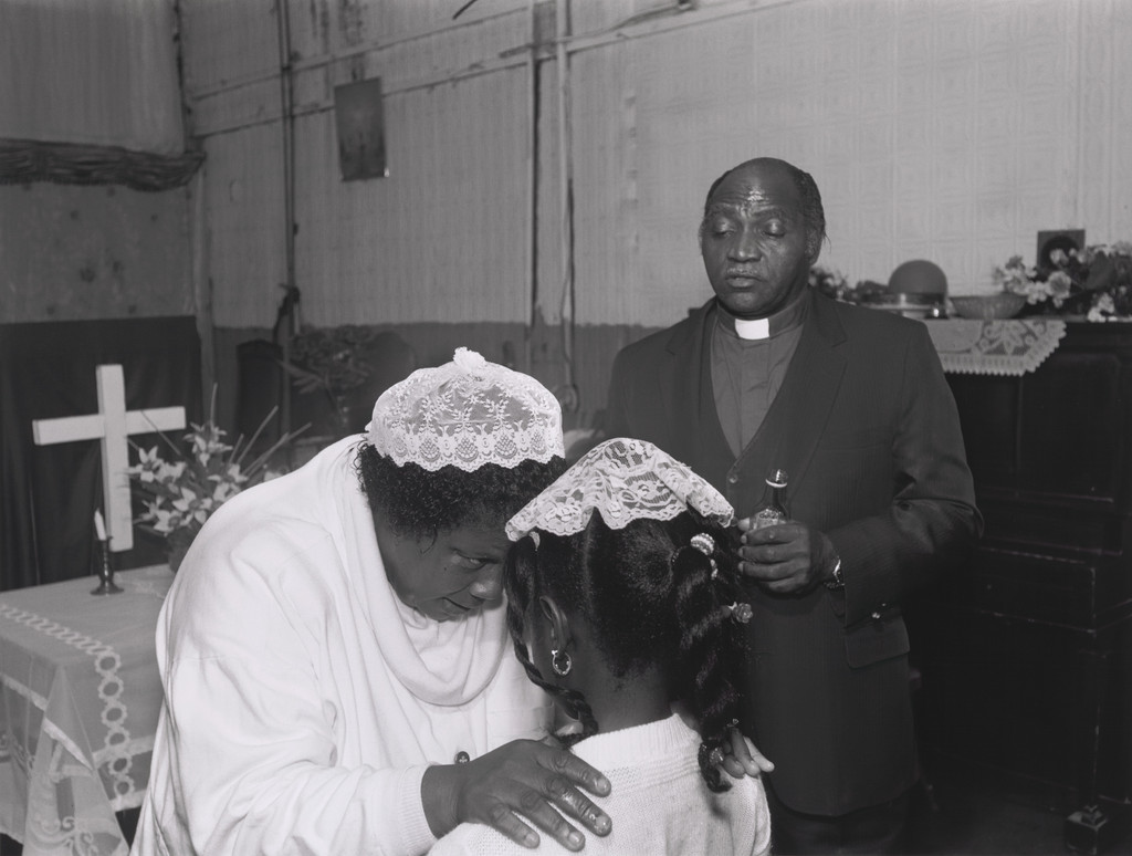 Untitled, from the series Come Sunday