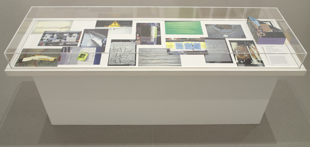 Graffiti Composition