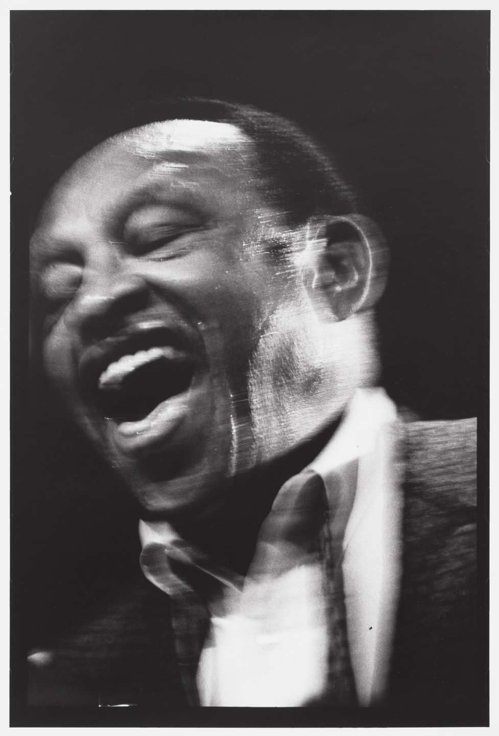 Anthony Barboza. Lionel Hampton, Village Gate. 1987